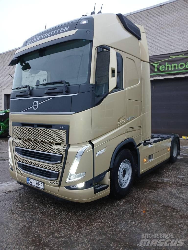 Volvo FH 460 Trekkvogner