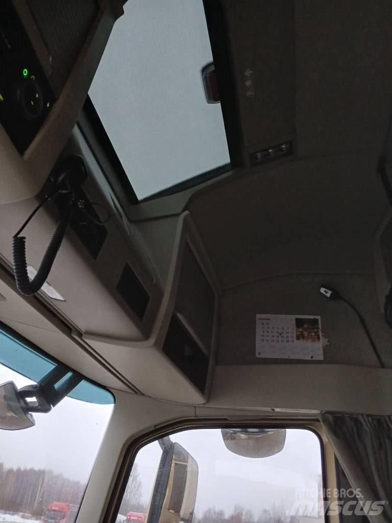 Volvo FH 460 Trekkvogner