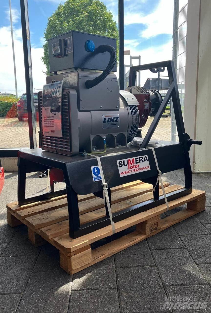 Sumera PRO18ME/4 Andre Generatorer