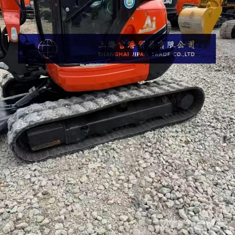 Kubota KX 161 Minigravere <7t