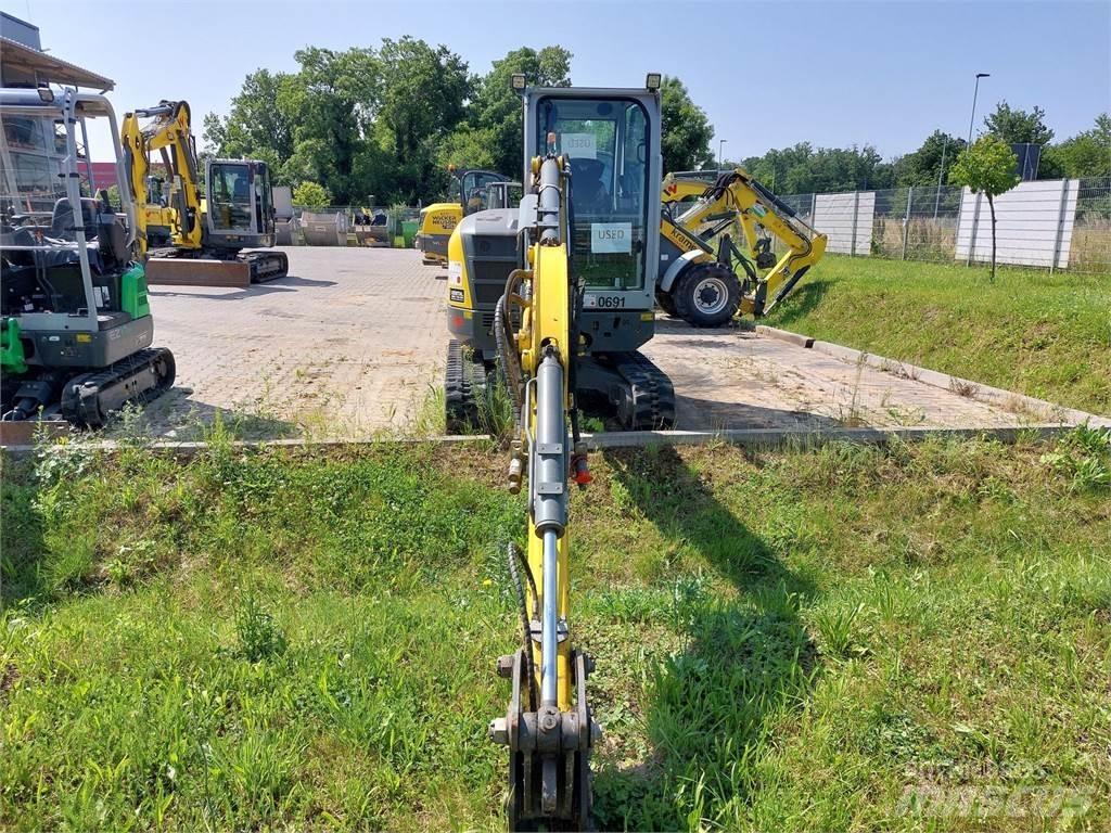 Wacker Neuson ET35 Beltegraver