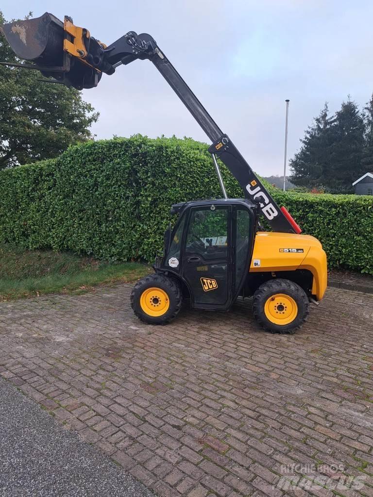JCB 515-40 Teleskoplastere