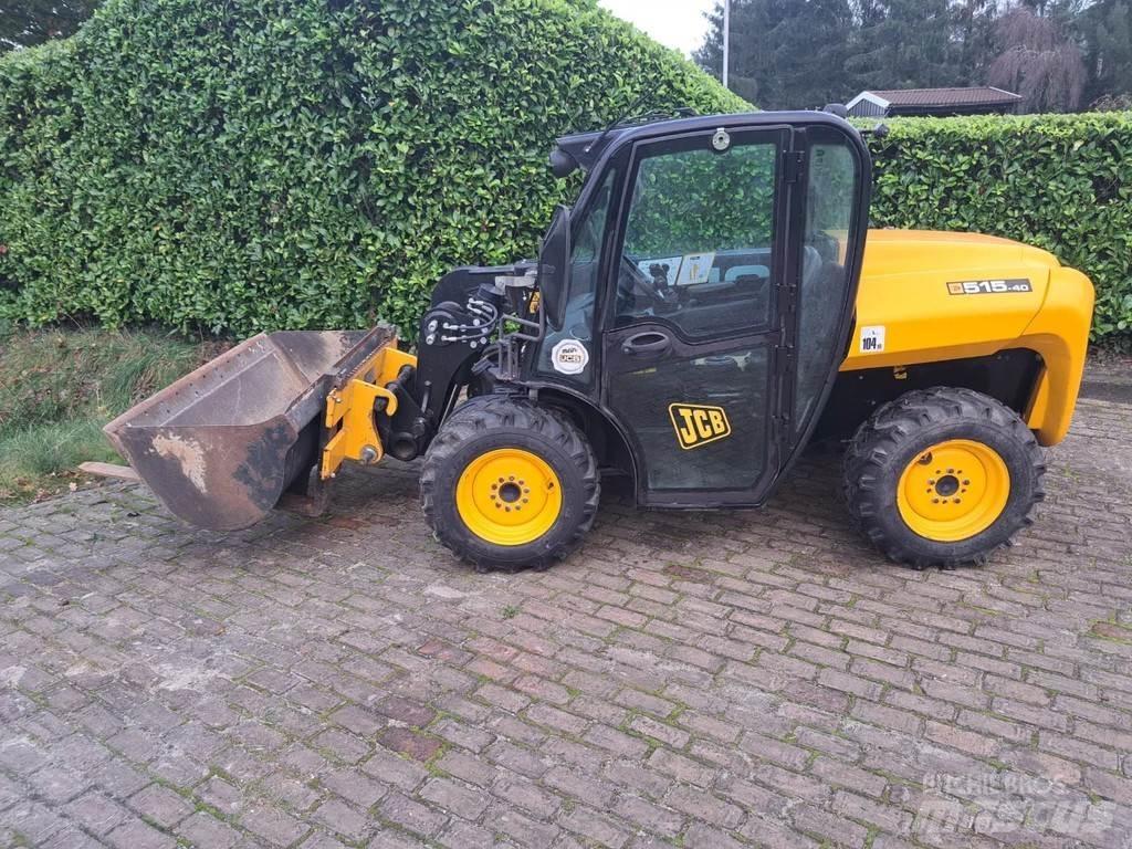 JCB 515-40 Teleskoplastere
