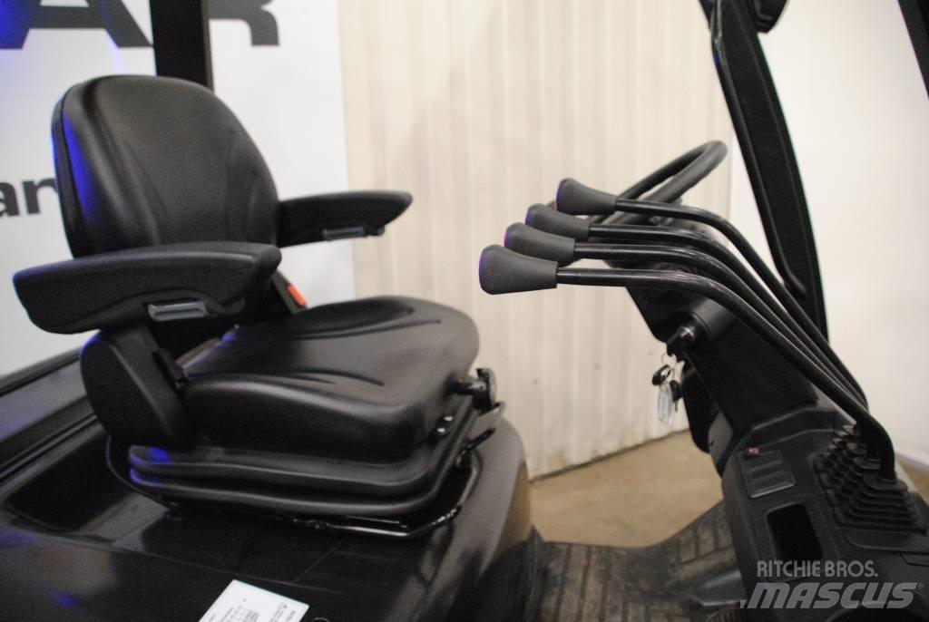 Hangcha CPD15-XD4 Elektriske trucker