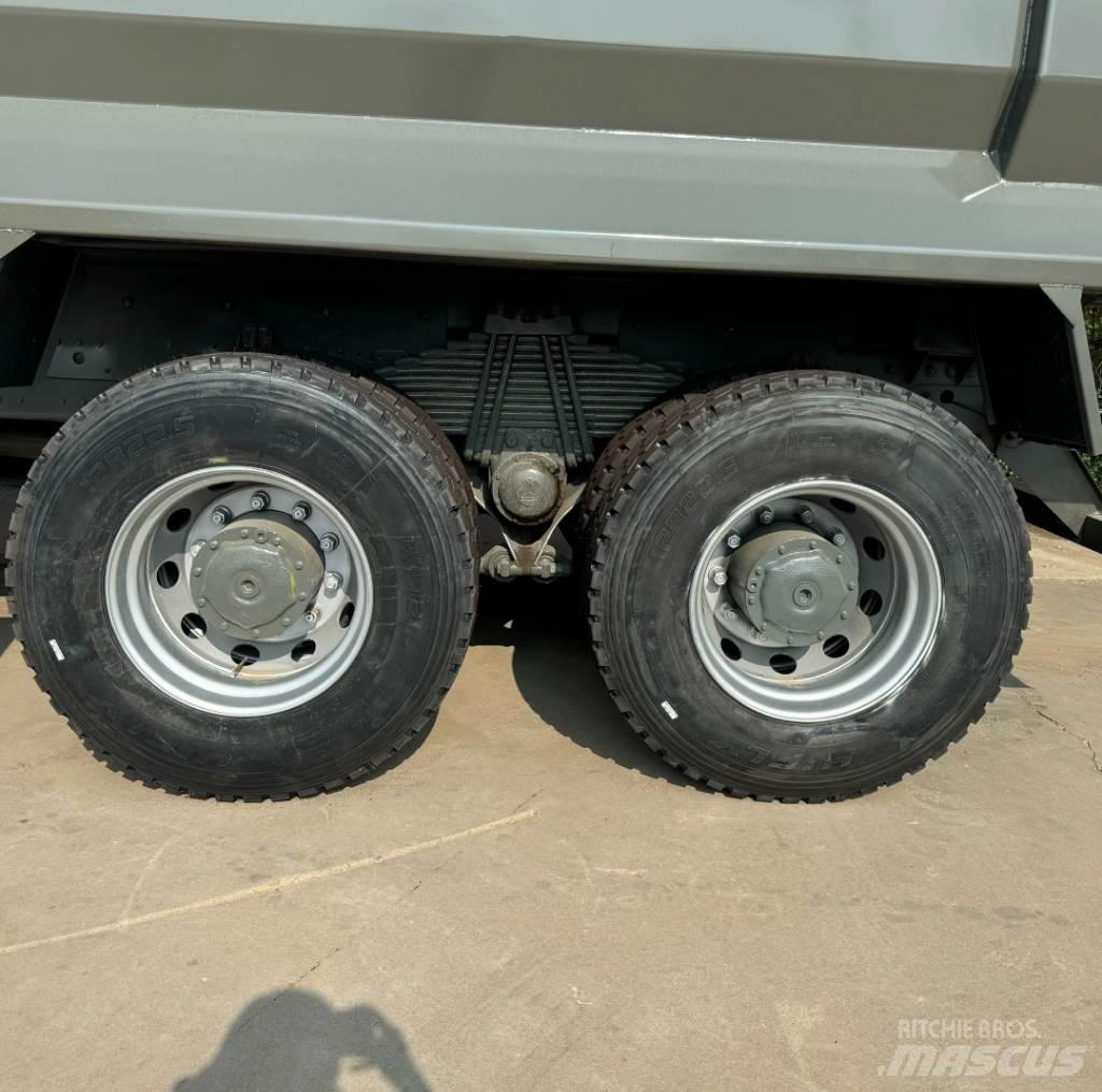 Howo 371 Tippbil