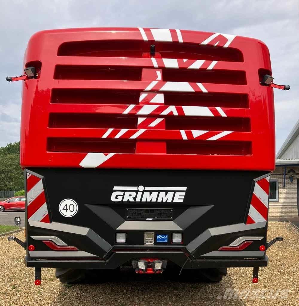 Grimme REXOR 6200 Landbruk - Annet