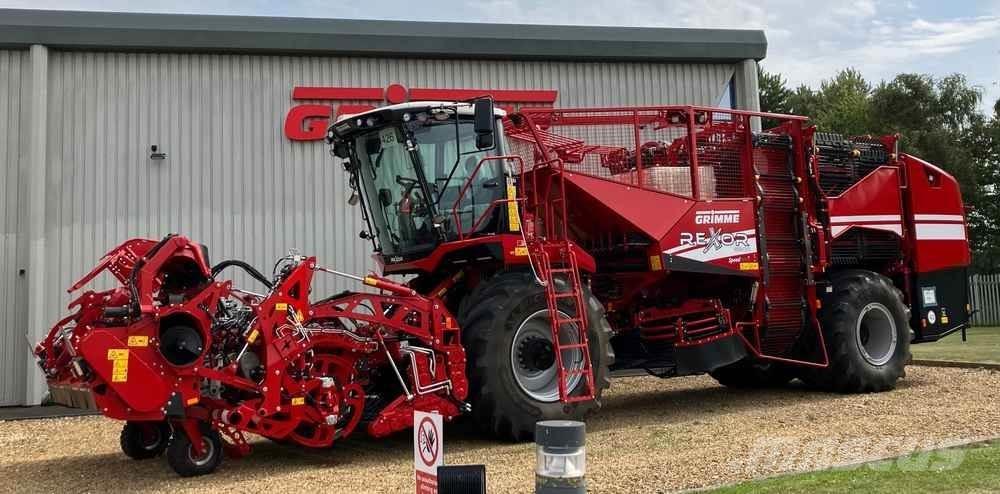Grimme REXOR 6200 Landbruk - Annet