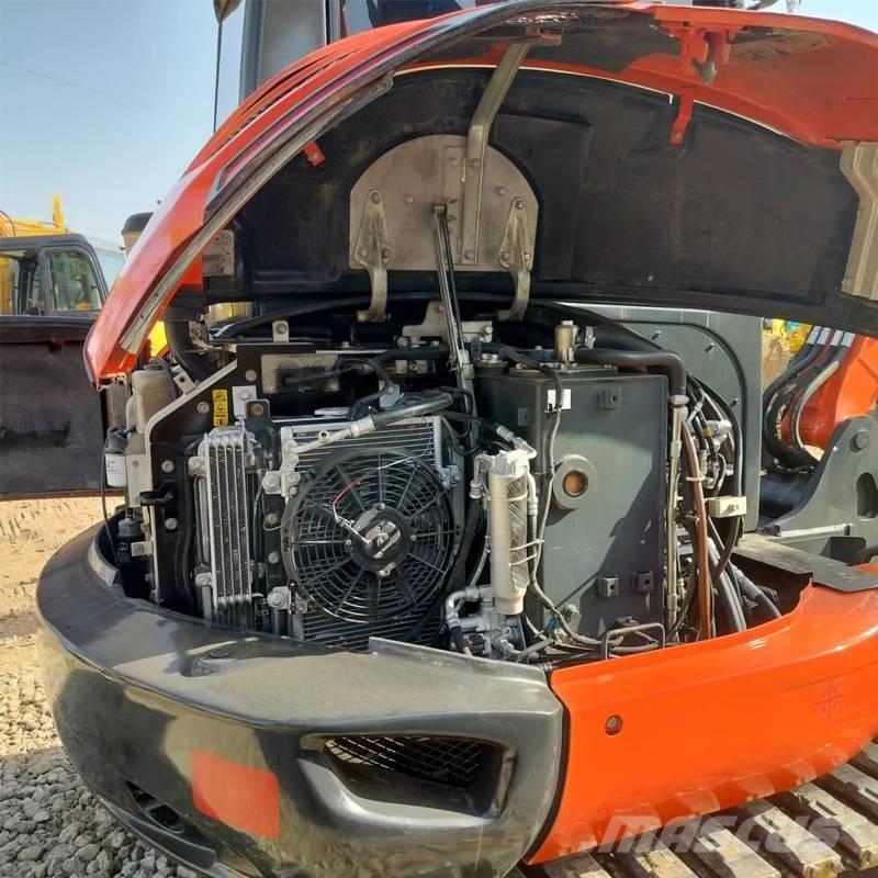 Kubota KX 165 Minigravere <7t