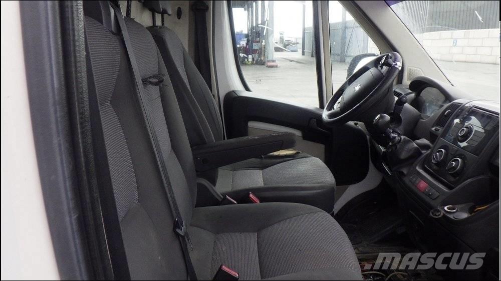 Peugeot Boxer 3 Lette lastebiler