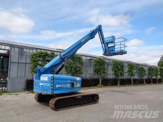 Aichi H.A.B TR16JD Teleskop bomlifter