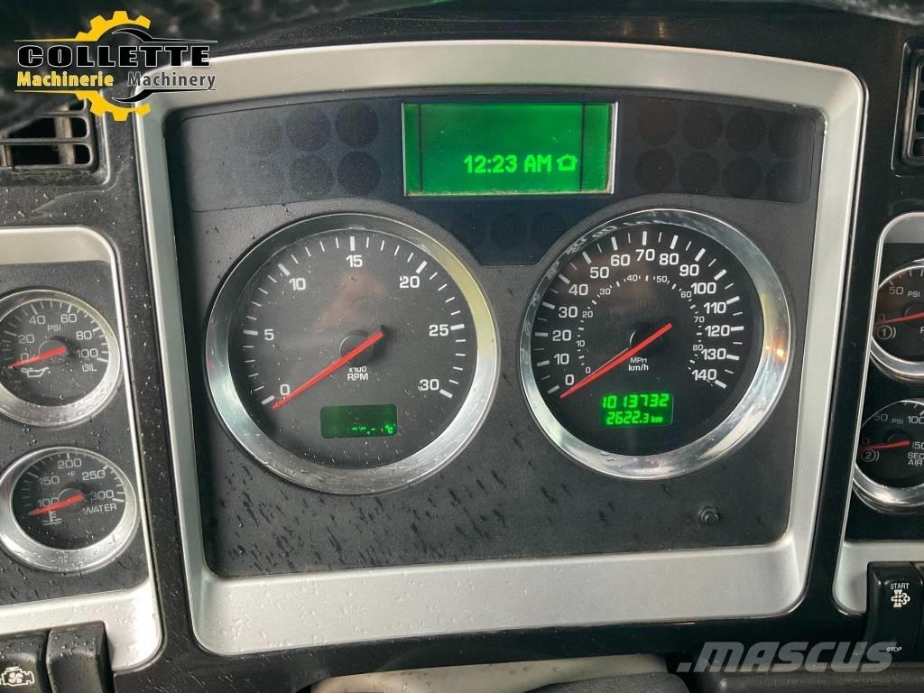 Kenworth T 660 Trekkvogner