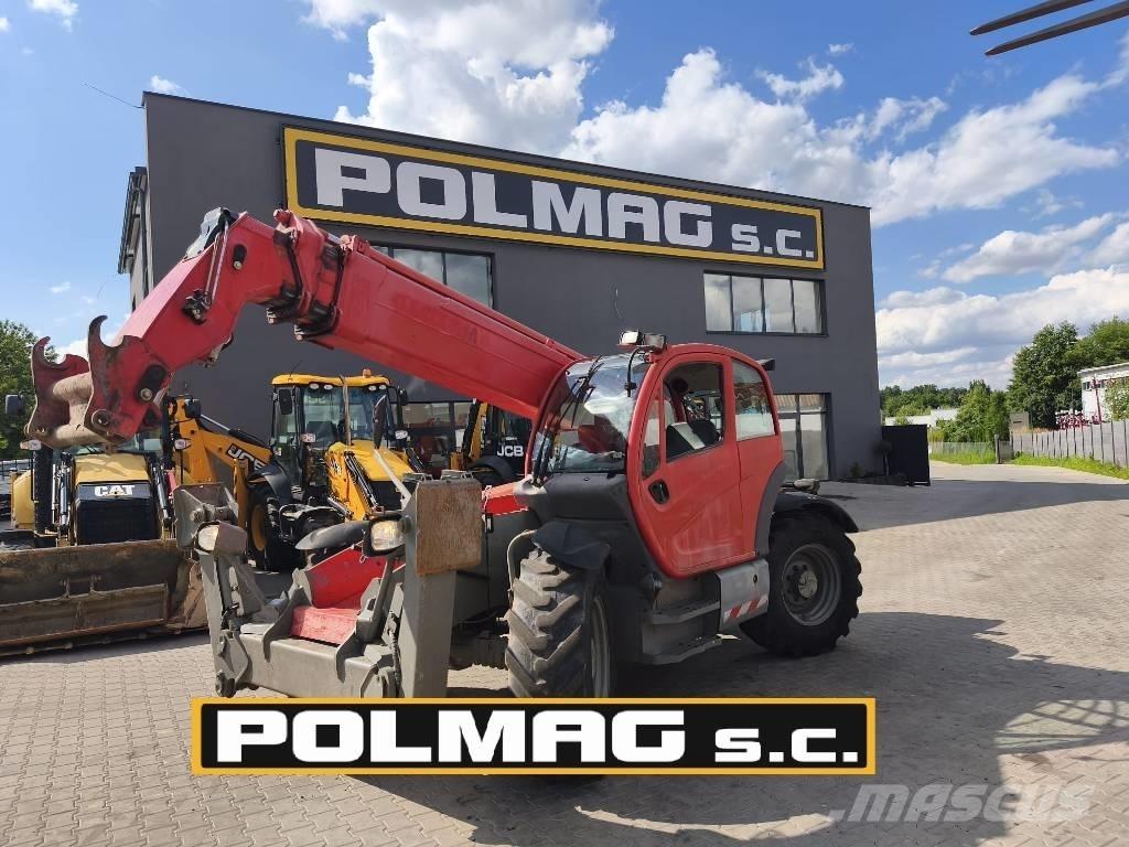 Manitou MT 1436 Teleskoplastere