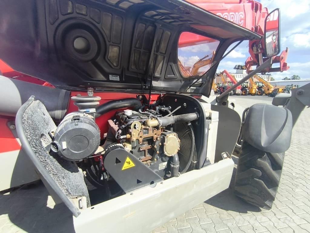 Manitou MT 1436 Teleskoplastere