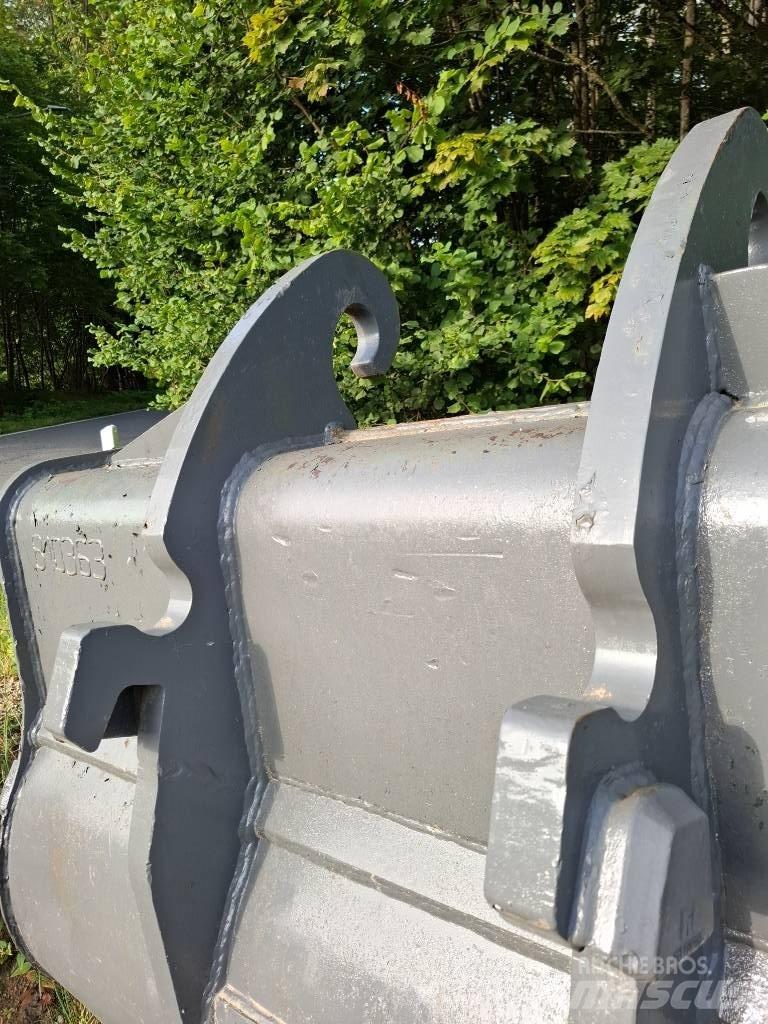 Tieflöffel CW 45 Traktorgravere