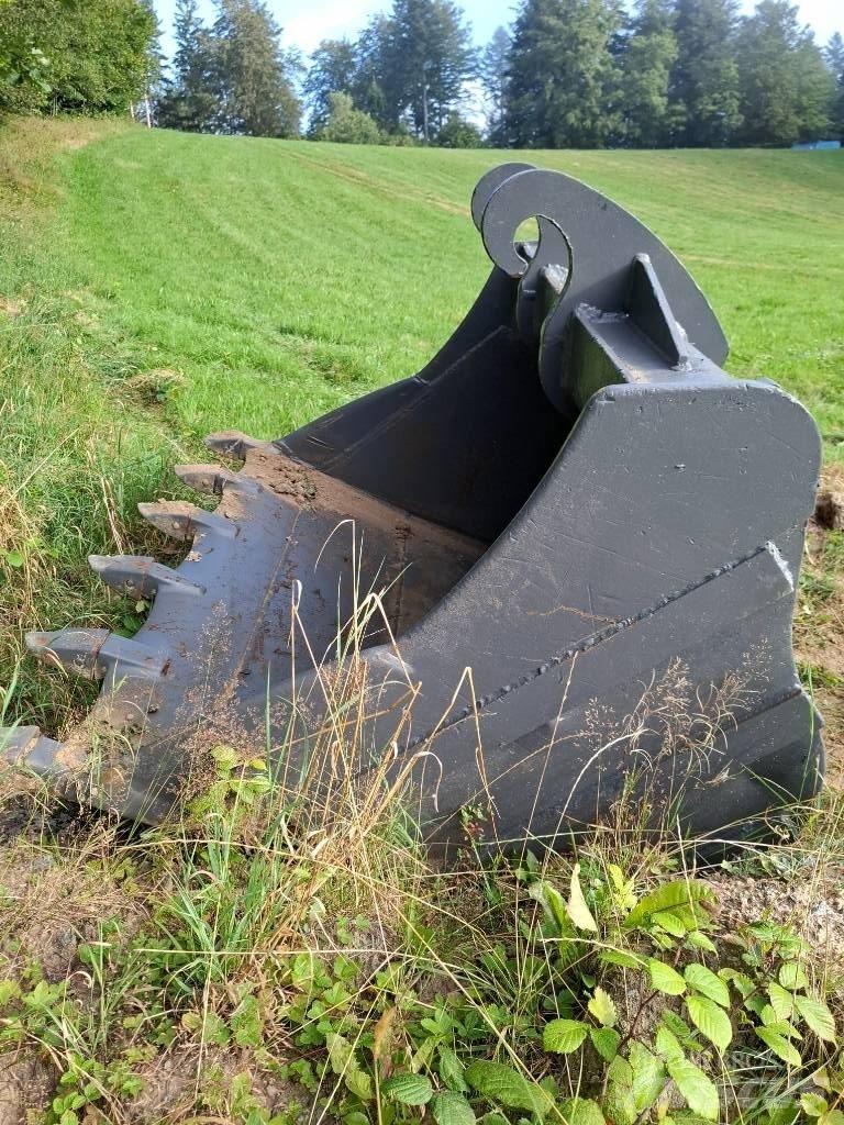  Tieflöffel CW 45 Traktorgravere