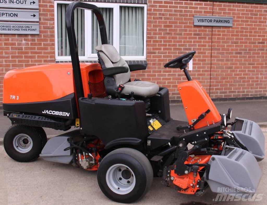 Jacobsen TR3 Golfbane klippere
