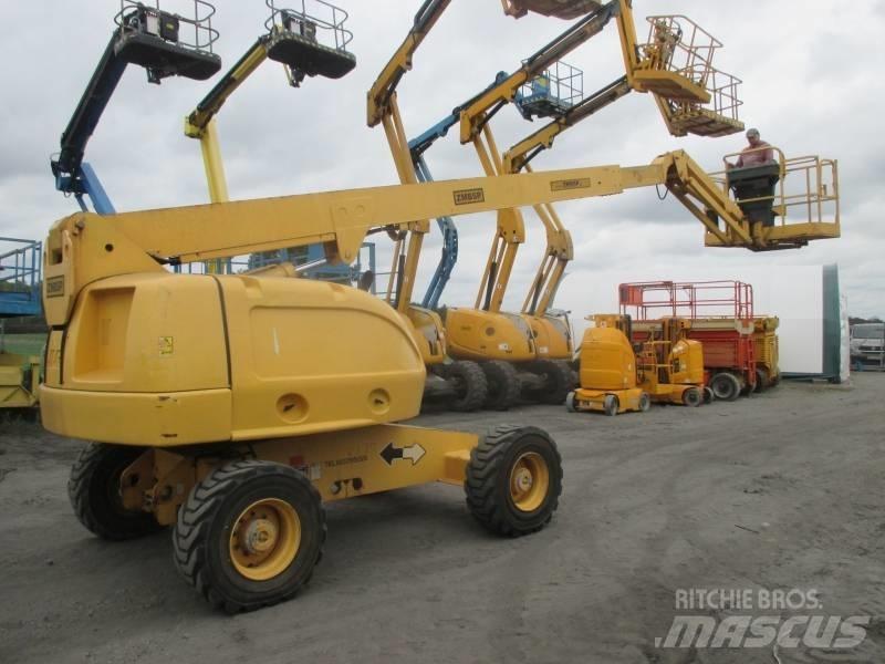 JLG 460 SJ Teleskop bomlifter