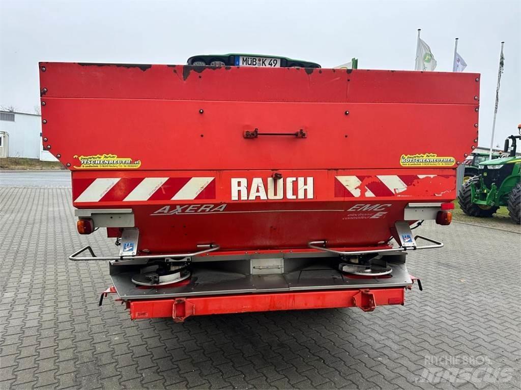 Rauch Axera H/EMC Kunstgjødselspreder
