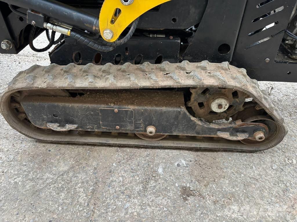 Power Barrow BY600 Beltedumpere