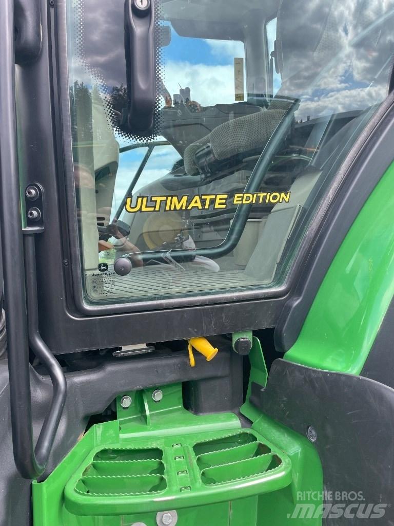John Deere 6250 R Traktorer