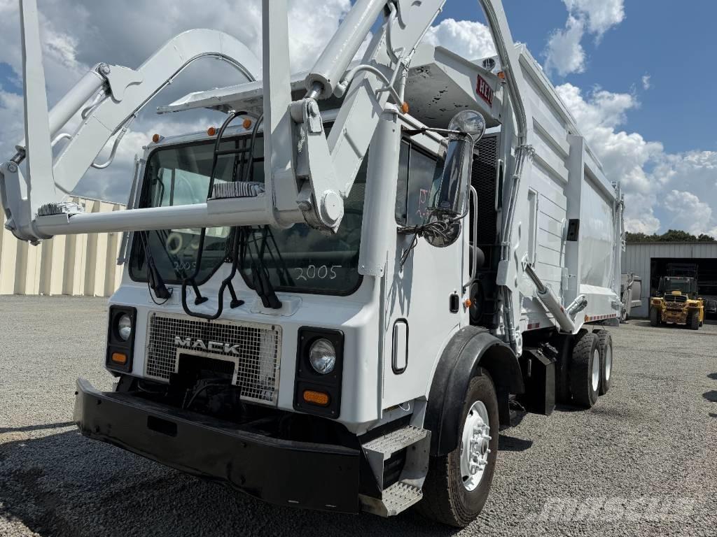 Mack MR600 Renovasjonsbil