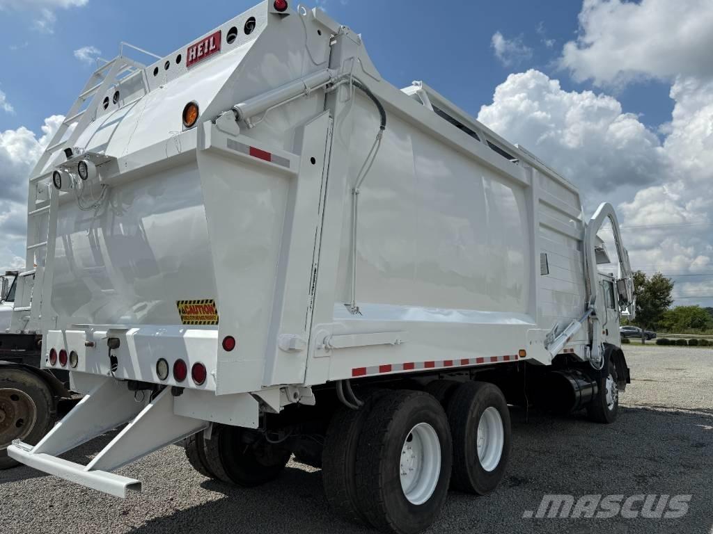 Mack MR600 Renovasjonsbil