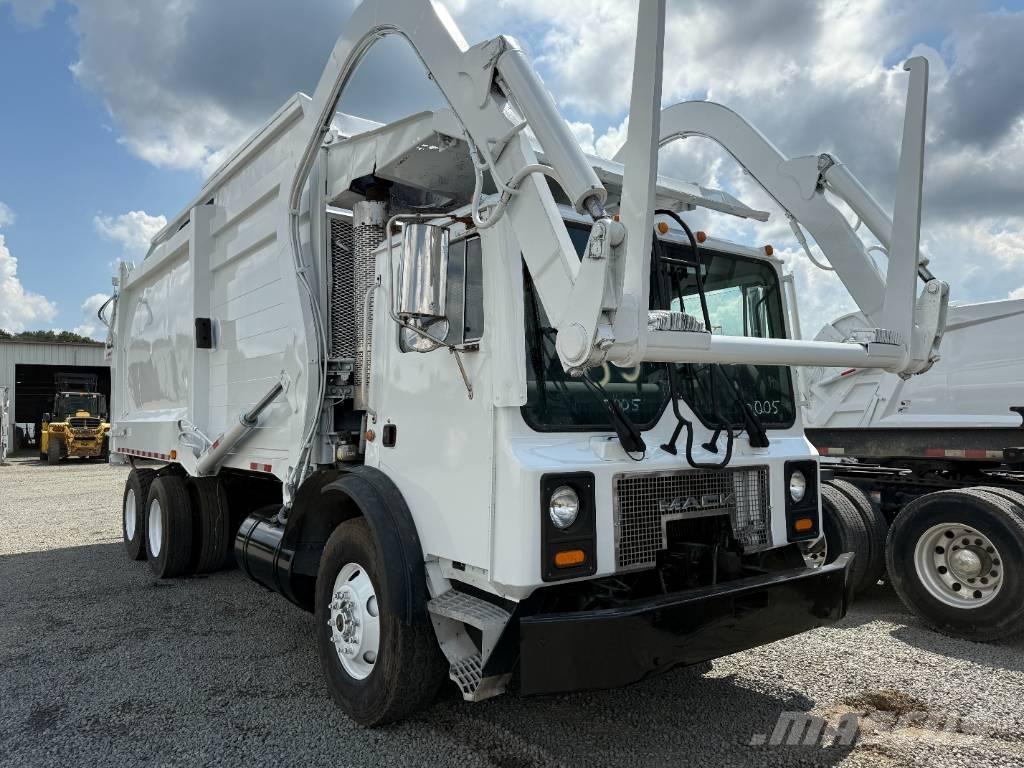 Mack MR600 Renovasjonsbil