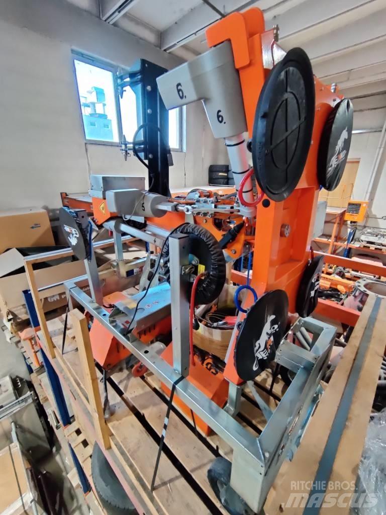Jekko MV600-3E+ Annet ekstrautstyr og deler