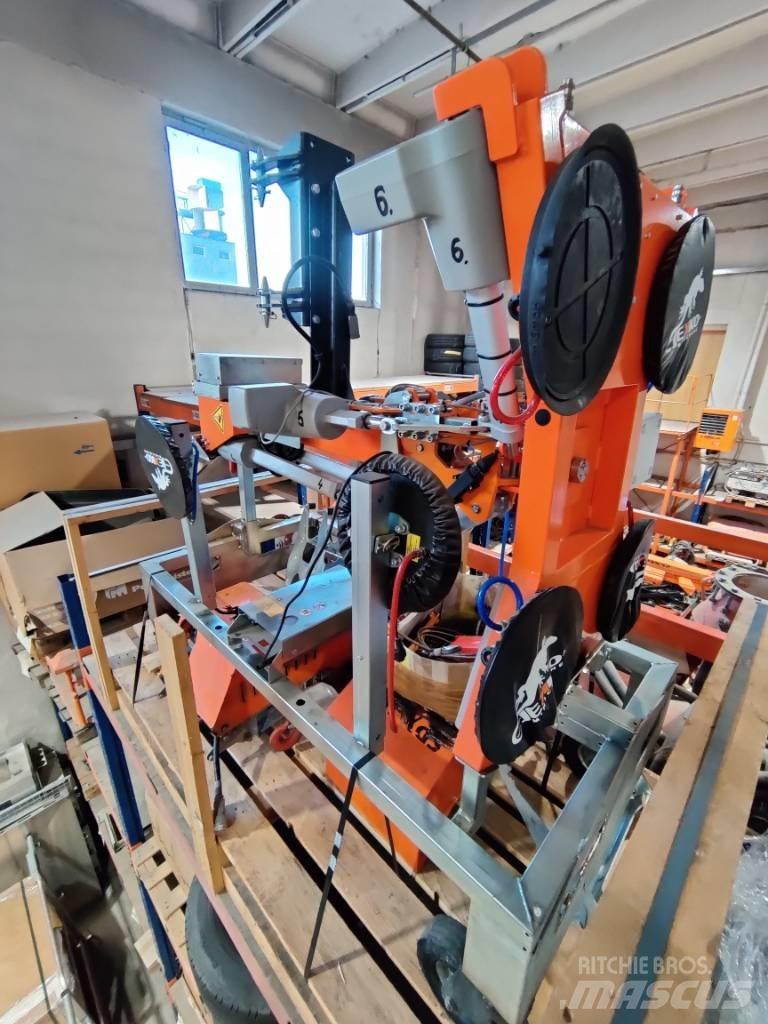 Jekko MV600-3E+ Annet ekstrautstyr og deler