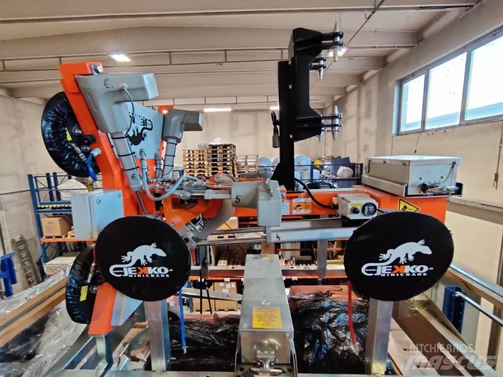 Jekko MV600-3E+ Annet ekstrautstyr og deler