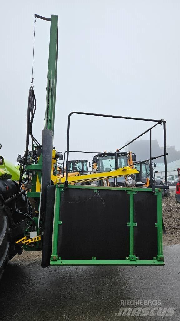  CompacTree T 1500S Andre komponenter