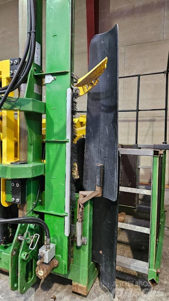  CompacTree T 1500S Andre komponenter