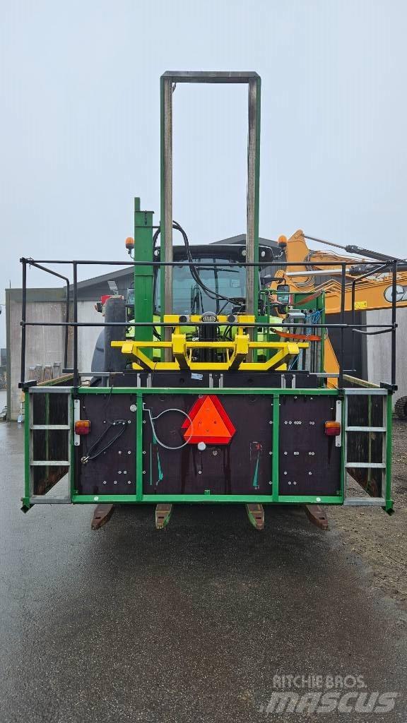  CompacTree T 1500S Andre komponenter