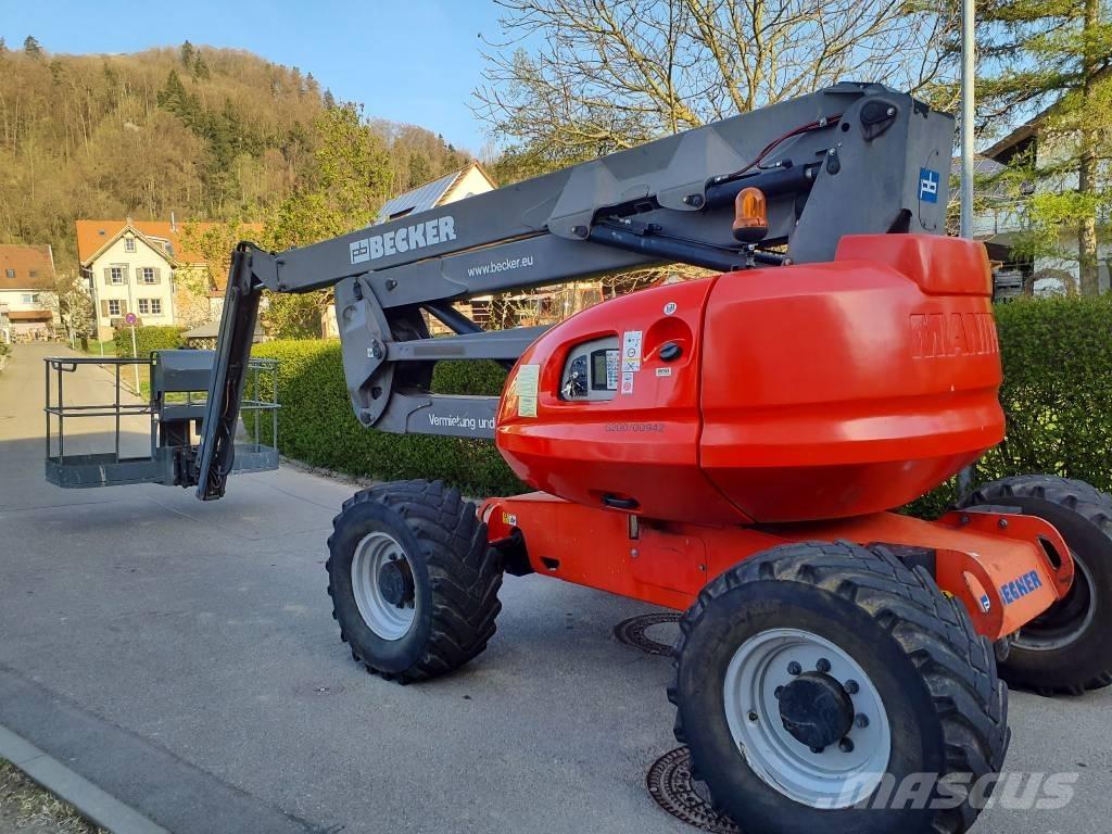 Manitou G 200 (00942) Leddede bomlifter
