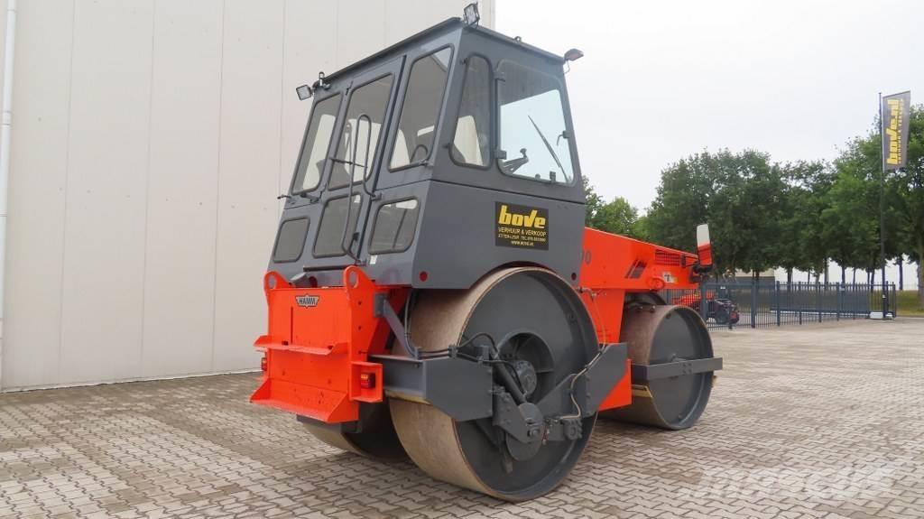 Hamm HW90 B Tandem Valser