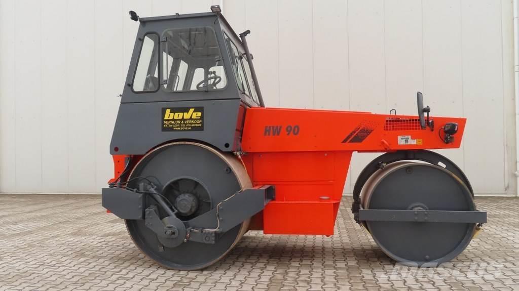 Hamm HW90 B Tandem Valser