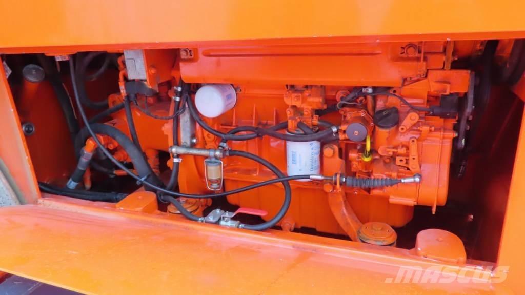 Hamm HW90 B Tandem Valser