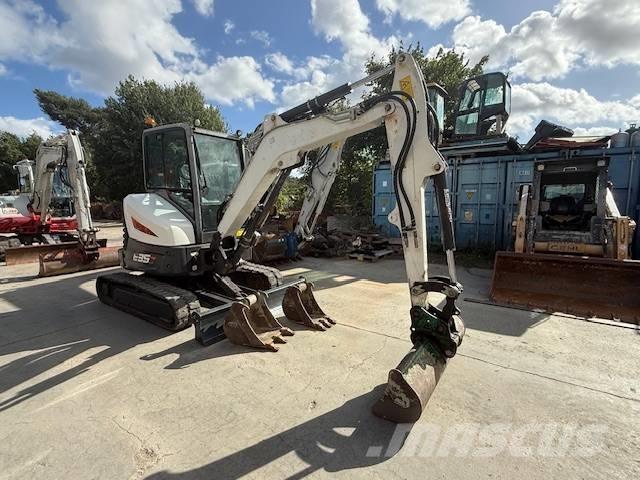 Bobcat E 35 Minigravere <7t