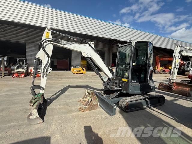 Bobcat E 35 Minigravere <7t