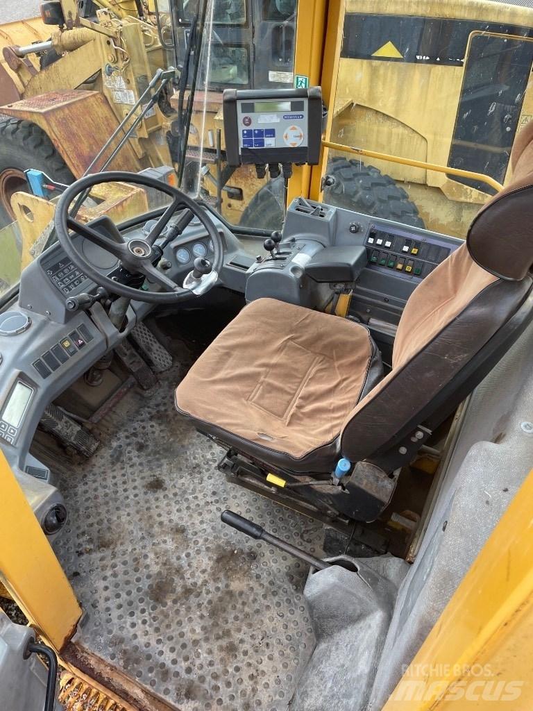 Volvo L90C Hjullastere