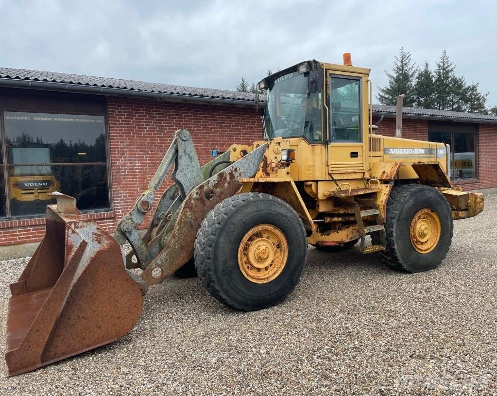 Volvo L90C Hjullastere