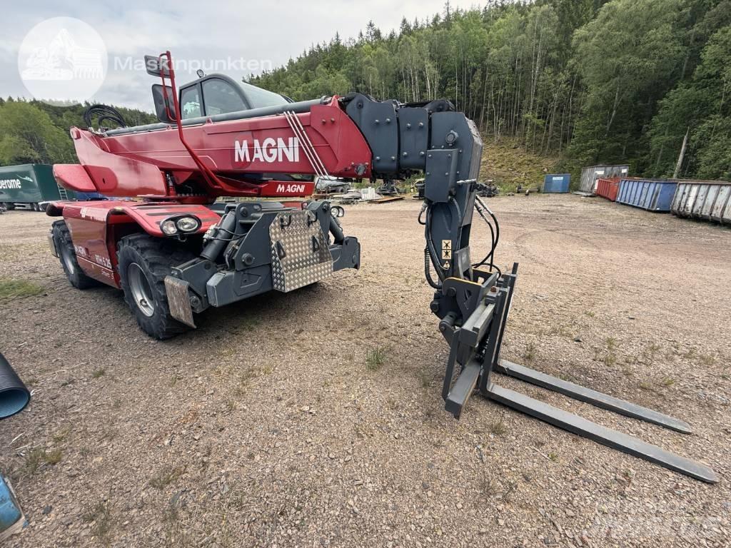 Magni RTH 5.25 Smart Teleskoplastere