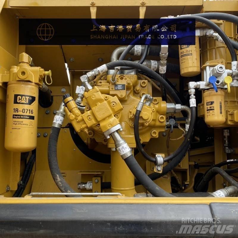 CAT 336 D Beltegraver