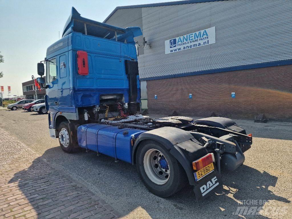 DAF XF105.460 Trekkvogner