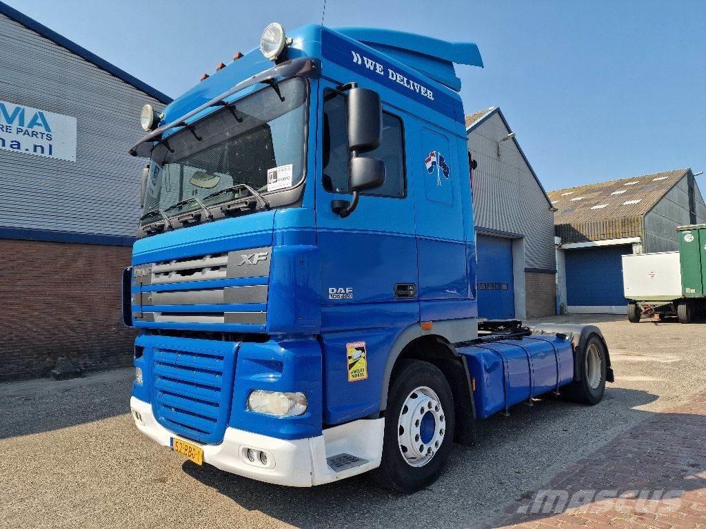DAF XF105.460 Trekkvogner
