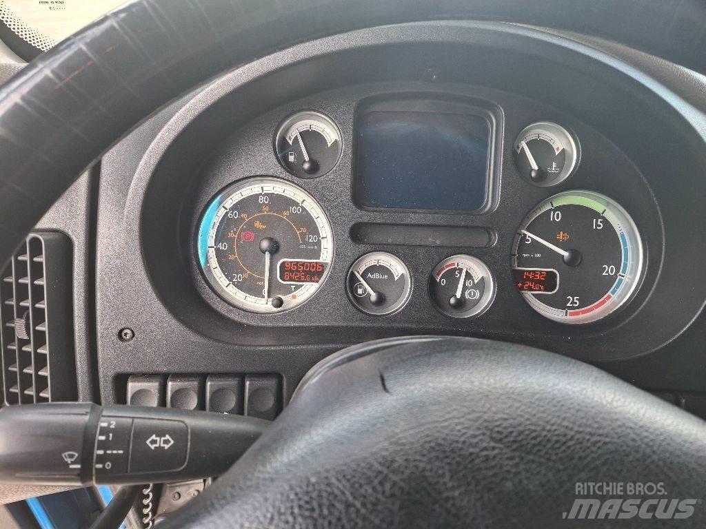DAF XF105.460 Trekkvogner