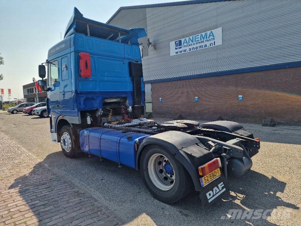 DAF XF105.460 Trekkvogner