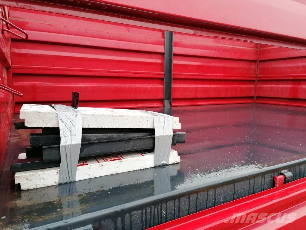 Tuhti WS100 Universalvogner