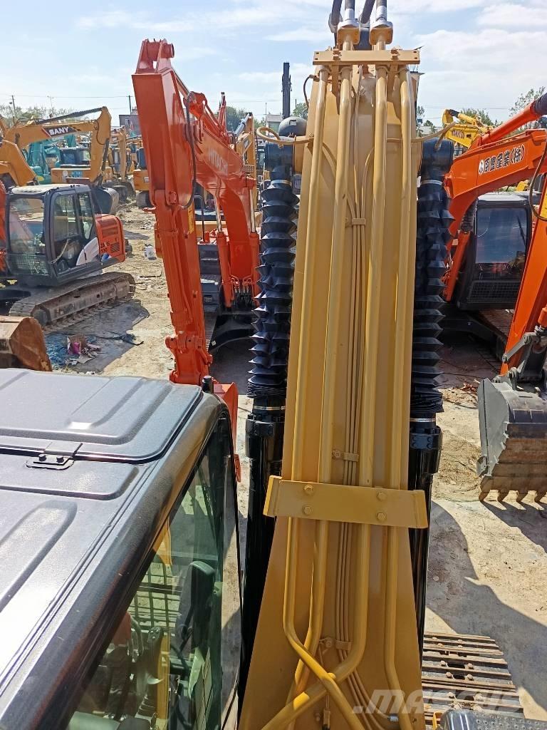 CAT 315 D2 GC Beltegraver