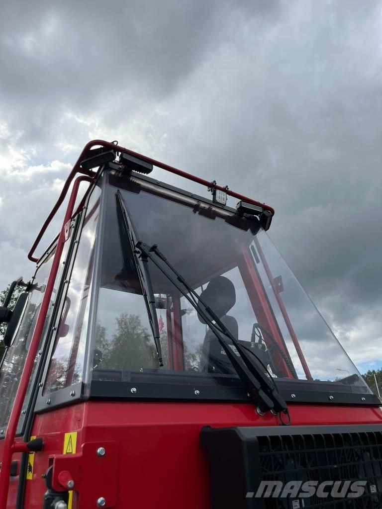 Terri 3 HW Hogstmaskiner